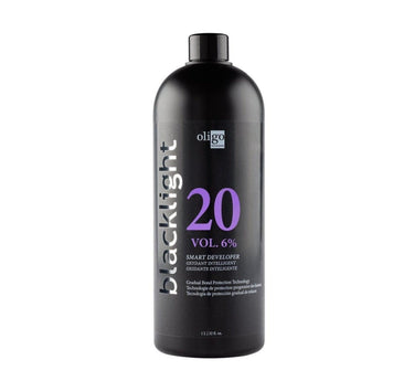 OLIGO_Blacklight 20 Volume (6%) Smart Developer 1L / 32oz_Cosmetic World